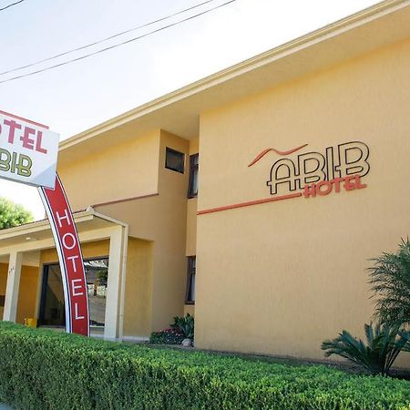 Hotel Abib إيراتي المظهر الخارجي الصورة