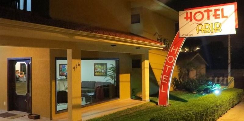Hotel Abib إيراتي المظهر الخارجي الصورة