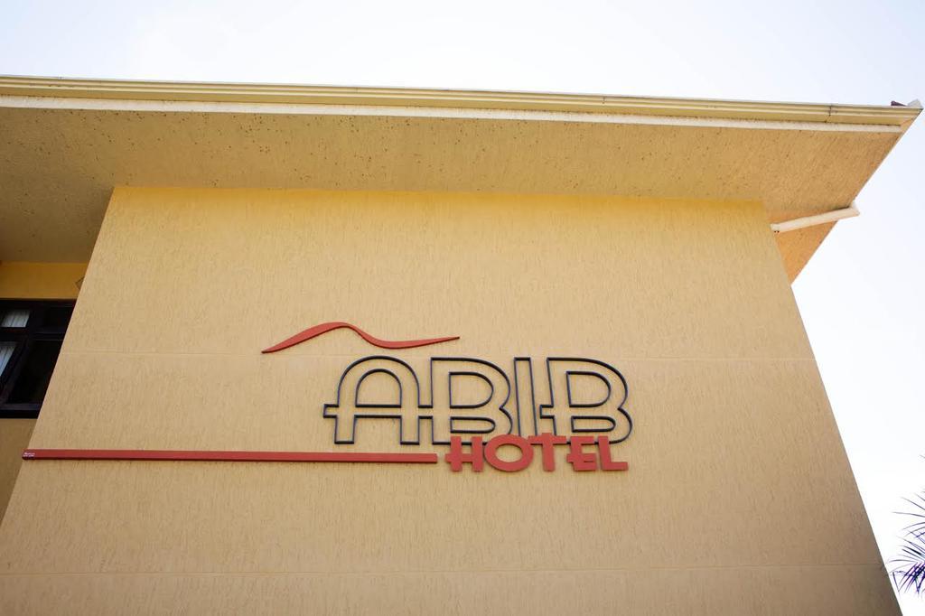 Hotel Abib إيراتي المظهر الخارجي الصورة