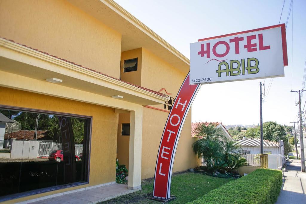 Hotel Abib إيراتي المظهر الخارجي الصورة