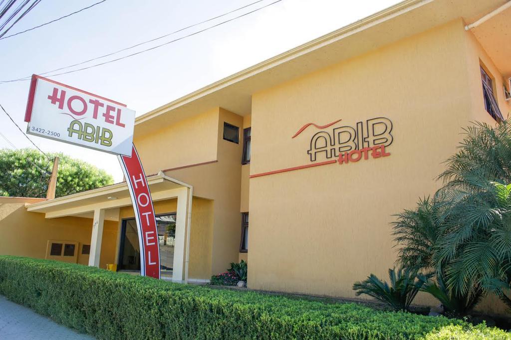 Hotel Abib إيراتي المظهر الخارجي الصورة
